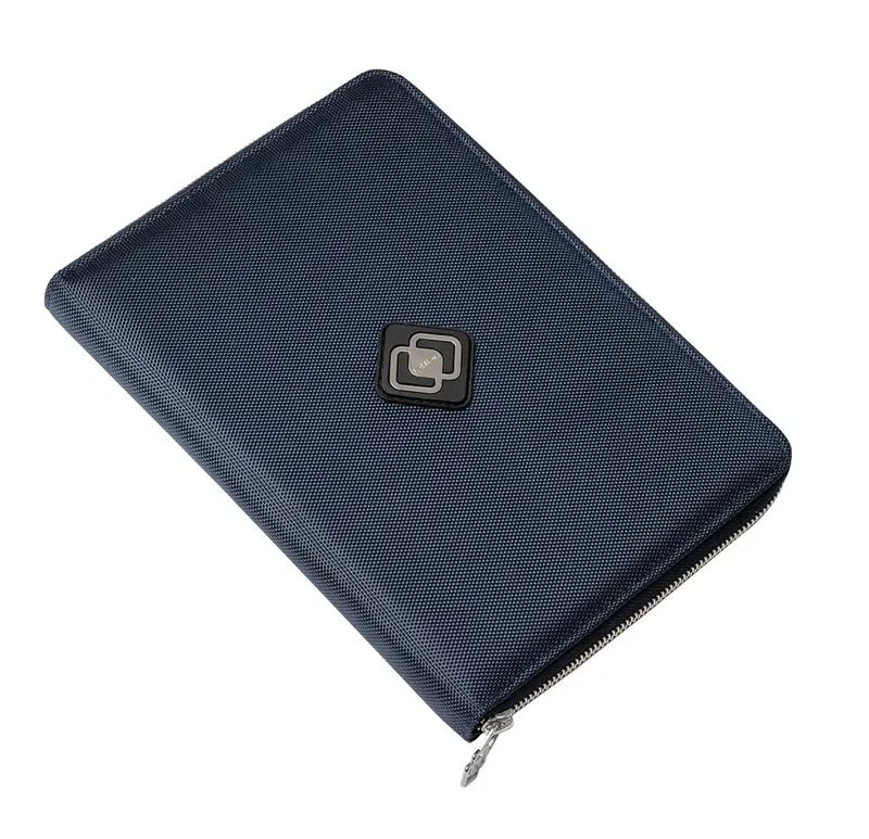 LeMieux Passport Holder in Navy
